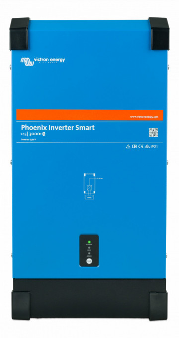 Pretvarač napona Victron Energy Phoenix 24V/3000VA 230V Smart