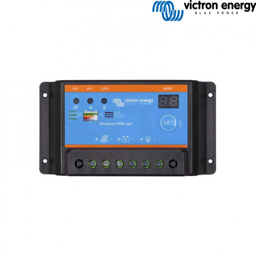 Solarni PWM regulator Victron PWM-Light 12/24V 30A