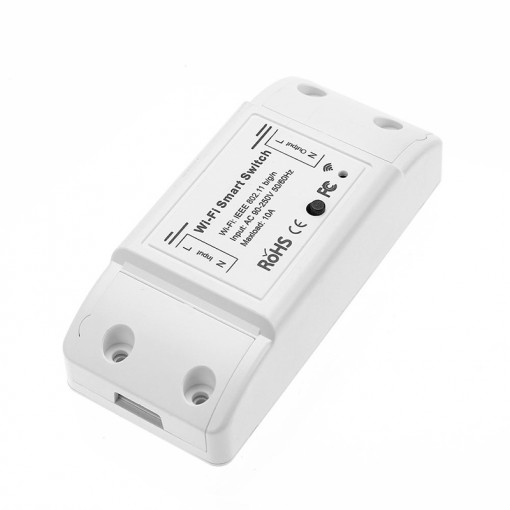 WiFi Pametni Prekidač MS-101 10A