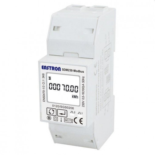 Growatt Smart Meter SPM-E, mono-fazni