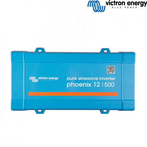 Pretvarač Napona Victron Energy Phoenix 12V/500VA 230V VE-Direct 1xŠuko