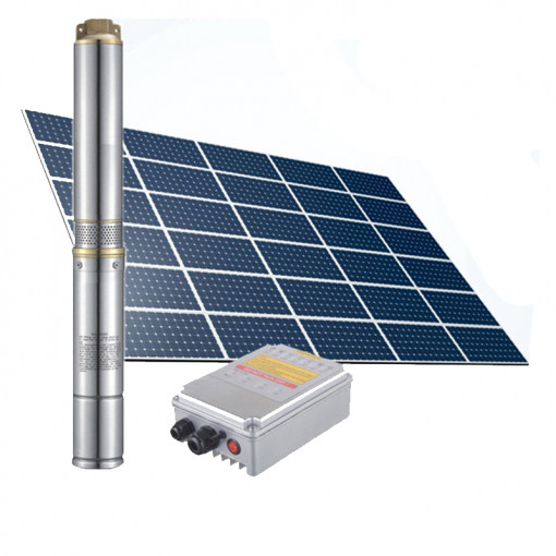 Solarni sistem sa DC pumpom od 3000W
