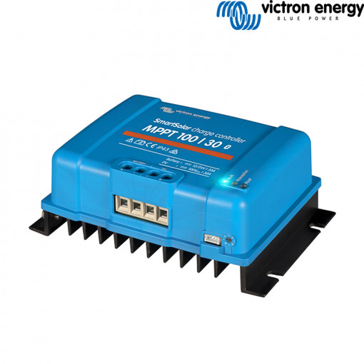 Victron Energy Smart Solar MPPT regulator 12/24V 100/30