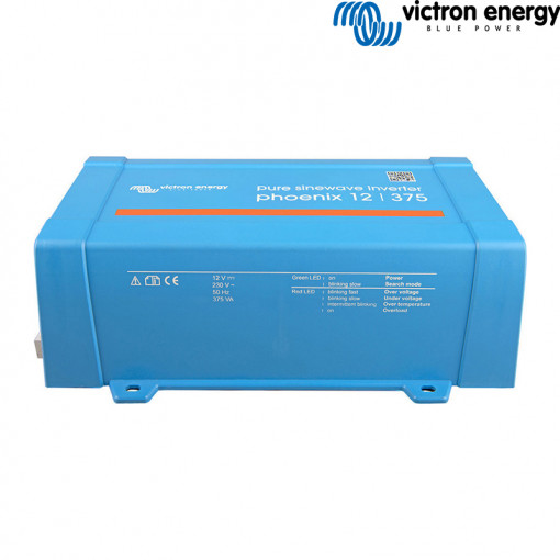 Pretvarač Napona Victron Energy Phoenix 12V/375VA 230V VE-Direct