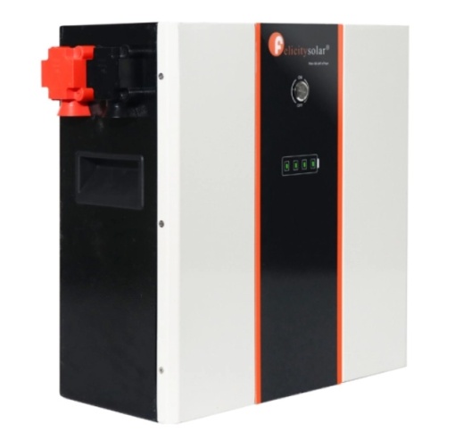 Litijumska baterija Felicitysolar LPBF24200-M, 24V, 200Ah (5KWh)