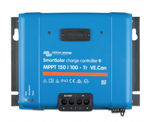 Regulator Victron SmartSolar MPPT 150/100-TR VE.Can