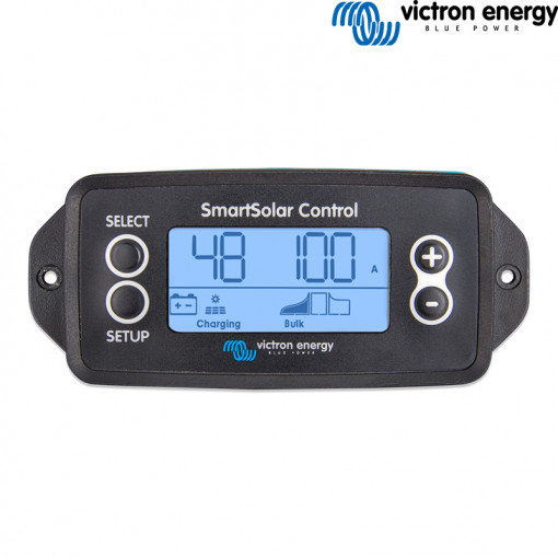 Victron Energy SmarSolar Control display