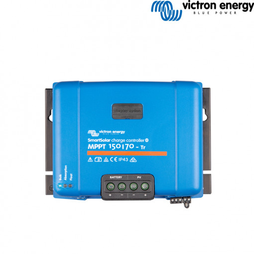 Victron Energy SmartSolar MPPT regulator 12/24V 150/70-Tr