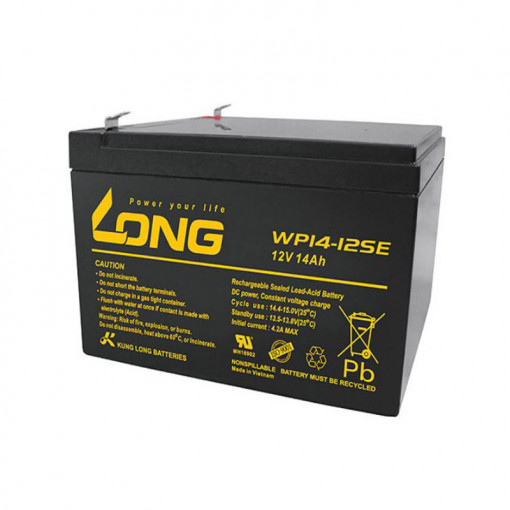 Baterija Long WP14-12SE 12V 14Ah
