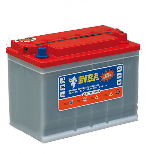 NBA 3AX12N 12V 110Ah (C20)