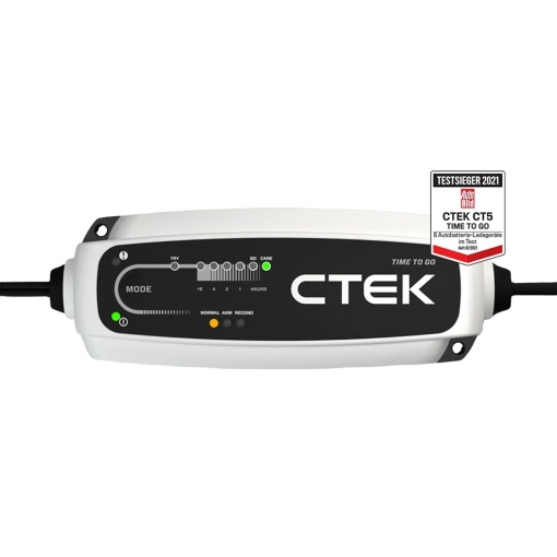 PUNJAČ CTEK CT5 Time to Go 12V 5A