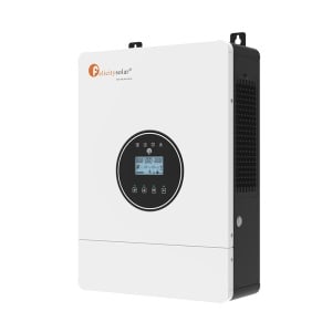 Hibridni solarni pretvarač Felicitysolar IVEM4024-II, 24V, 4000W - Img 2