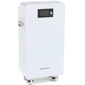 Litijumska baterija GROWATT HOPE 16LM-A1, 51.2V, 16kWh