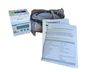 SMART METER DIREKTNI - GROWATT TPM-E (DTSU666) 3×230/400V 5(80)A, 3-fazni - Img 2