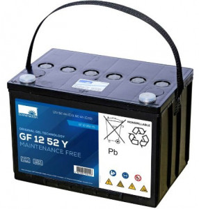 SONNENSCHEIN GF 12052Y 12V 60Ah(C20)