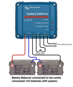 Victron Energy Battery Balancer - Img 2