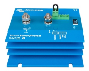 VICTRON ENERGY SMART BATTERY PROTECT BP220, 12/24V-220A