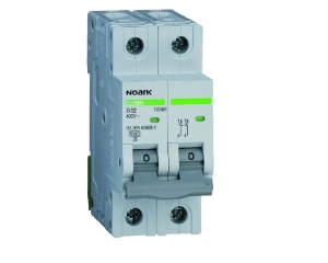 AC AUTOMATSKI OSIGURAČ 16A 2P 6kA Ex9BN 2P C16