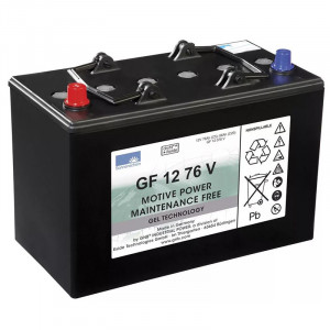AKUM. SONNENSCHEIN GF 12076V 12V 86Ah