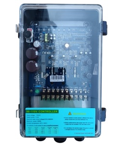 DC pumpa Power-Max 4TSC8-48-110/1000 - Img 2