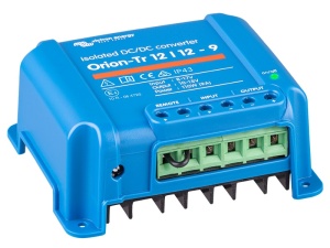 KONVERTER DC-DC ORION-TR 1212-9A (110W) IZOLOVAN - Img 2