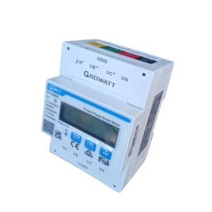 SMART METER DIREKTNI - GROWATT TPM-E (DTSU666) 3×230/400V 5(80)A, 3-fazni - Img 4