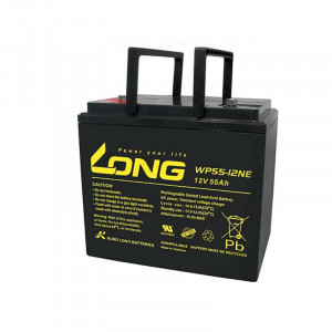 Baterija Long WP 55-12NE 12V 55Ah