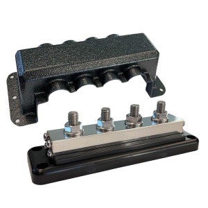 Busbar 600A 4P + zaštita