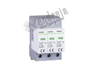 DC odvodnik prenapona Ex9UEP 20R 3P 1200
