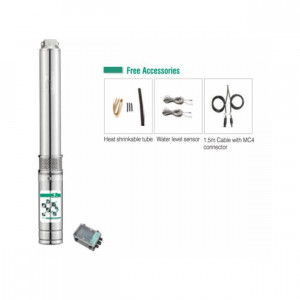 DC pumpa Power-Max 4TSC4-57-48/500