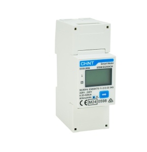 Smart Meter CHINT DDSU666, mono-fazni