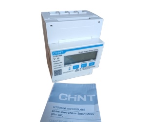 Smart Meter direktni CHINT DTSU666 TPM-E, 3-fazni