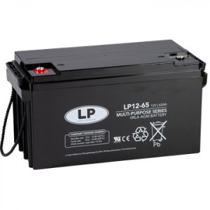 Landport LP12-65, 12V 65Ah