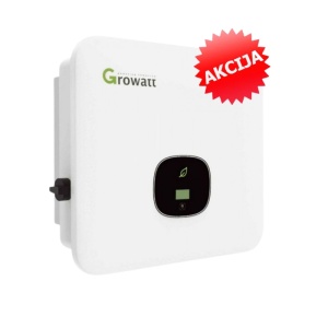 Pretvarač GROWATT MOD 11KTL3-X, on-grid