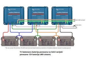 Victron Energy Battery Balancer - Img 3