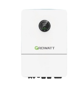 HIBRIDNI PRETVARAČ GROWATT WIT 10K-HU, 2xMPPT 25A Isc, LV bat