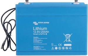 Litijumska baterija Victron Energy LiFePo4 25,6V 200Ah Smart