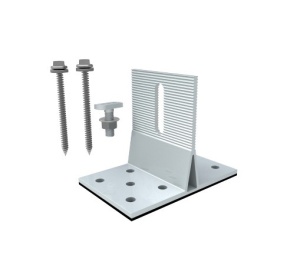 NOSAČ -T- ALUMINIUM SA 4 VIJKA 65mm