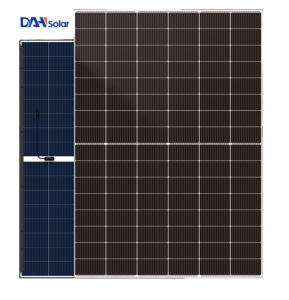 Solarni panel DAH Solar 48Z16/DG(BW), N-Type, 460W