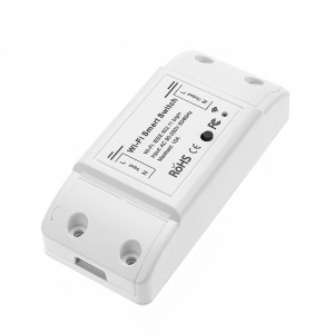 WiFi Pametni Prekidač MS-101 10A