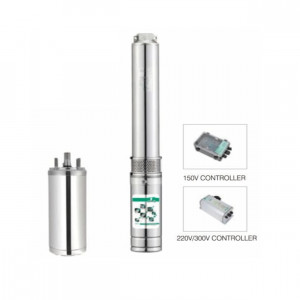 DC pumpa Power-Max 4TSC16-68-220/2200