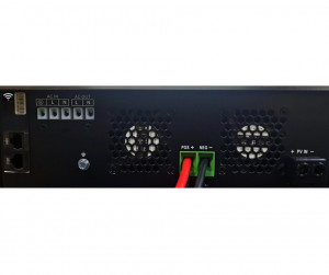 Pretvarač Axpert VM II Premium 2.5K Wi-Fi, 24V, 2500W, MPPT 3000W - Img 3
