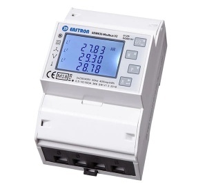 SMART METER DIREKTNI - ZA GROWATT WIT SERIJU EASTRON SDM630 3×230400V 5(80)A TPM-E, 3-fazni