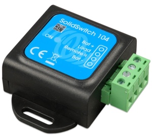 SolidSwitch 104 (DC prekidač)