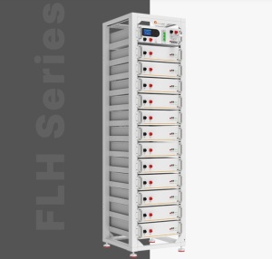 FLH48100UCG1 - BMS kontrolni modul za Felicitysolar rack baterije FLH48100UMG1 - Img 2
