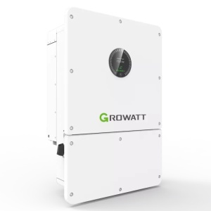 HIBRIDNI PRETVARAČ GROWATT WIT 15K-HU, 2xMPPT 25A Isc, LV bat - Img 2