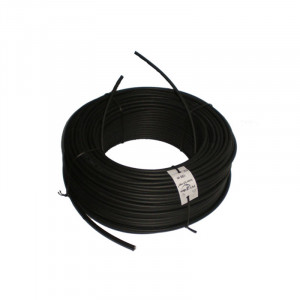 KABEL za solarne panele - 6mm2, crni