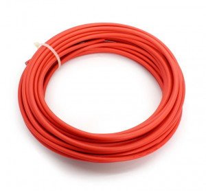 KABEL ZA SOLARNE PANELE 6mm2 - crveni EGE, H1Z2Z2-K