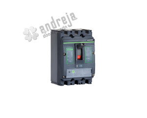 Kompaktni prekidač Ex9M1S TM AC80 3P