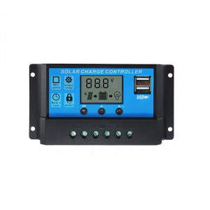 Solarni PWM regulator NV1024 12/24V 10A